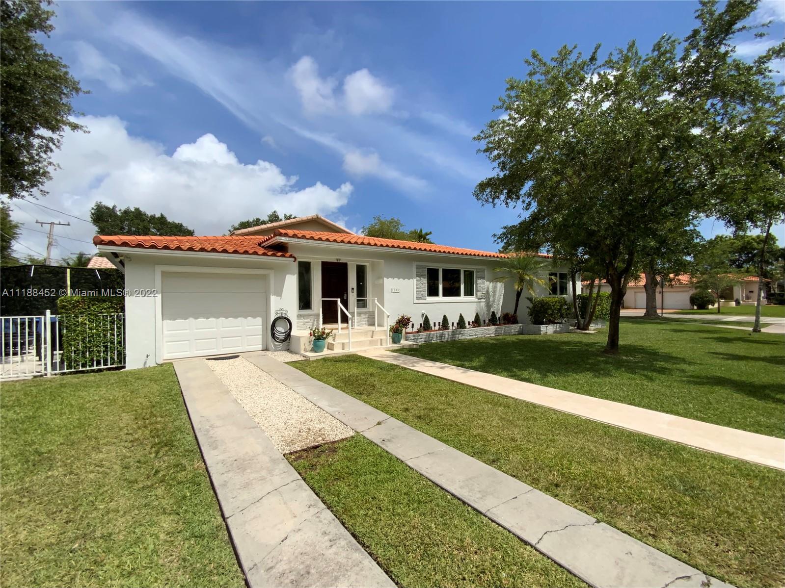1305 Columbus Boulevard Coral Gables FL 33134