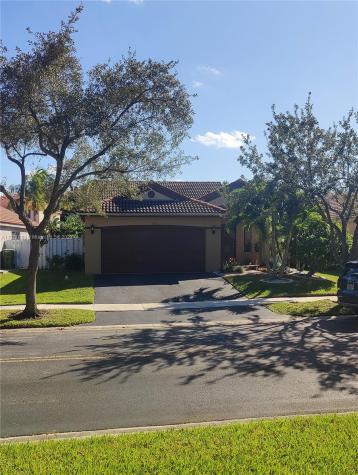 1546 Mira Vista Circle Weston FL 33327