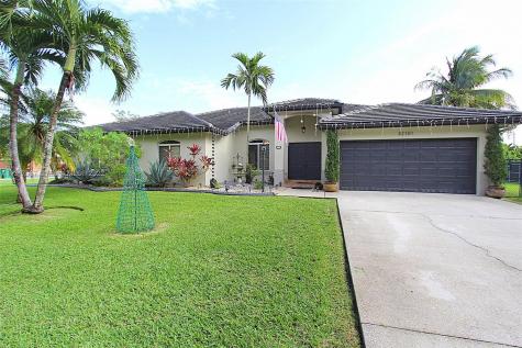 32101 SW 202nd Place Homestead FL 33030