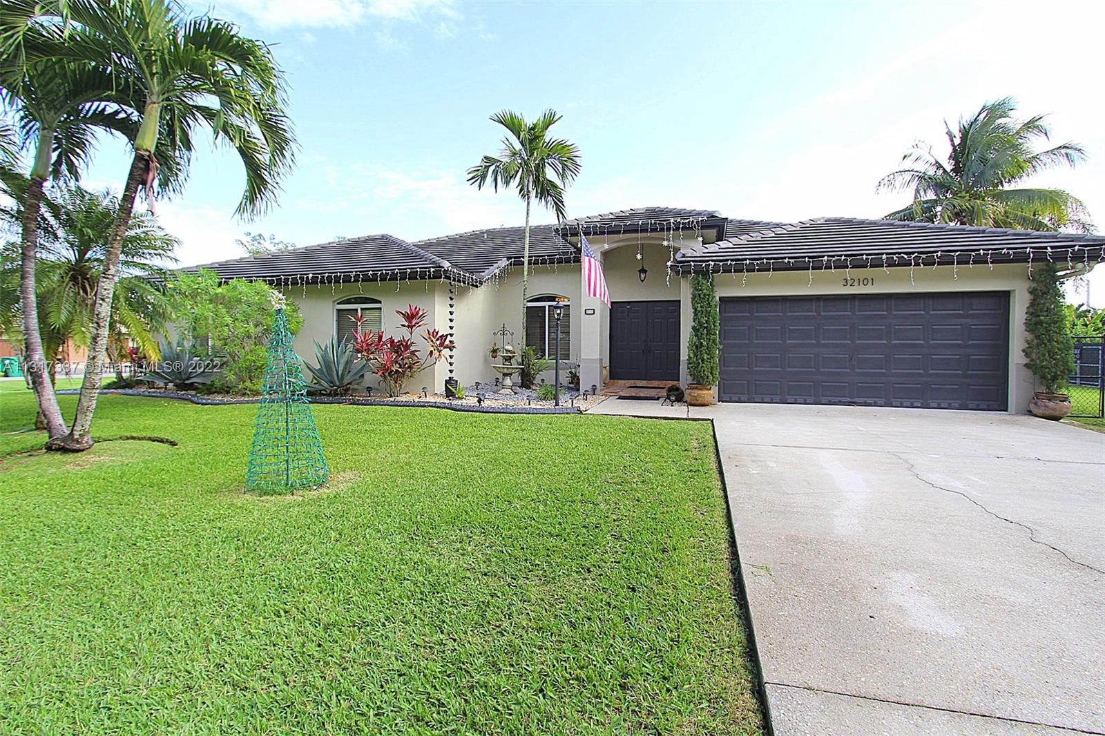 32101 SW 202nd Place Homestead FL 33030