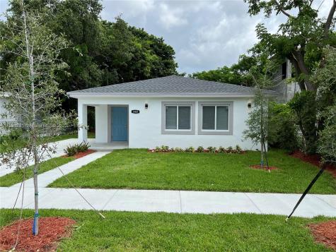 1457 NW 42nd Street Miami FL 33142