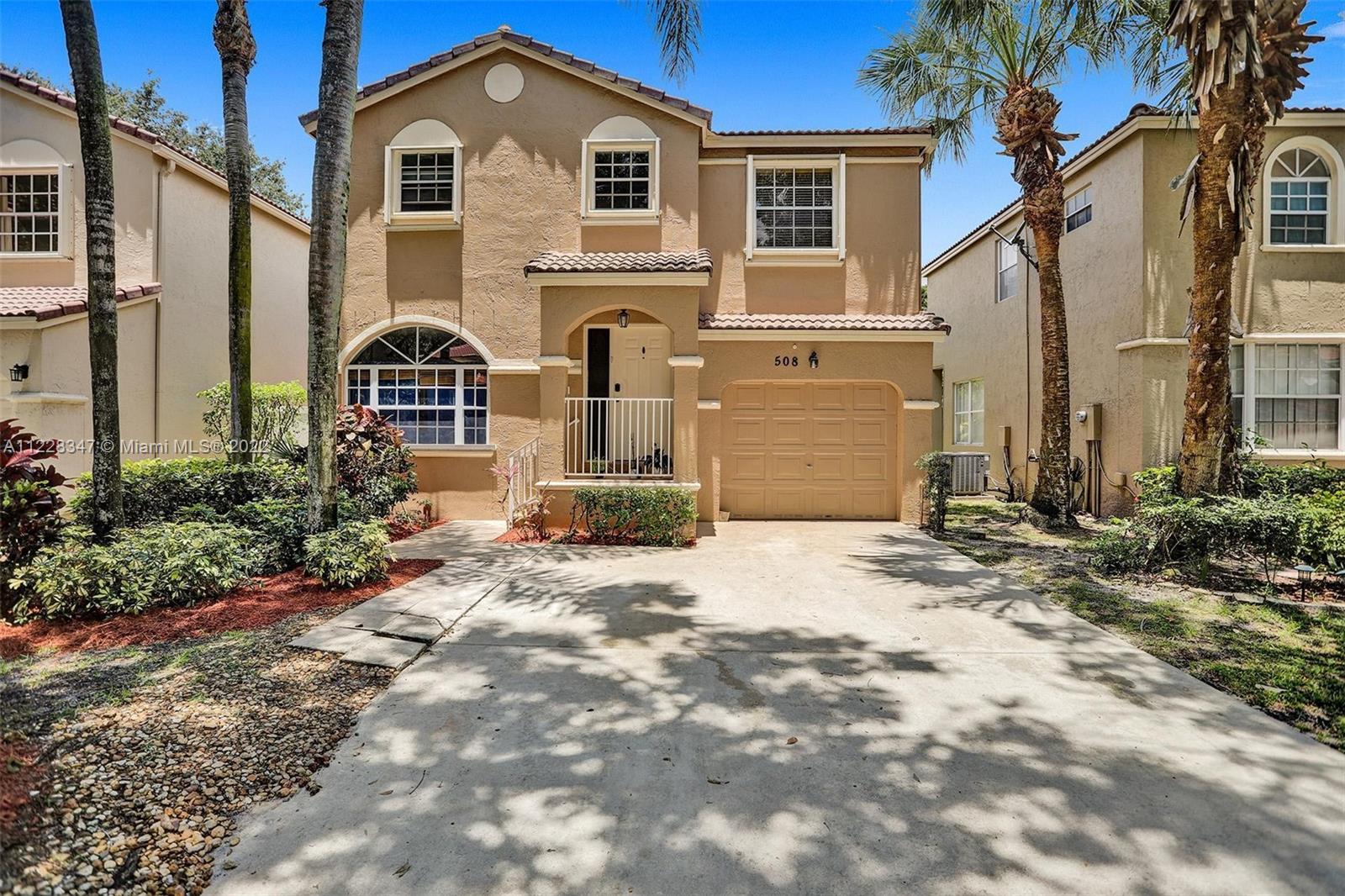508 NW 87th Way Coral Springs FL 33071