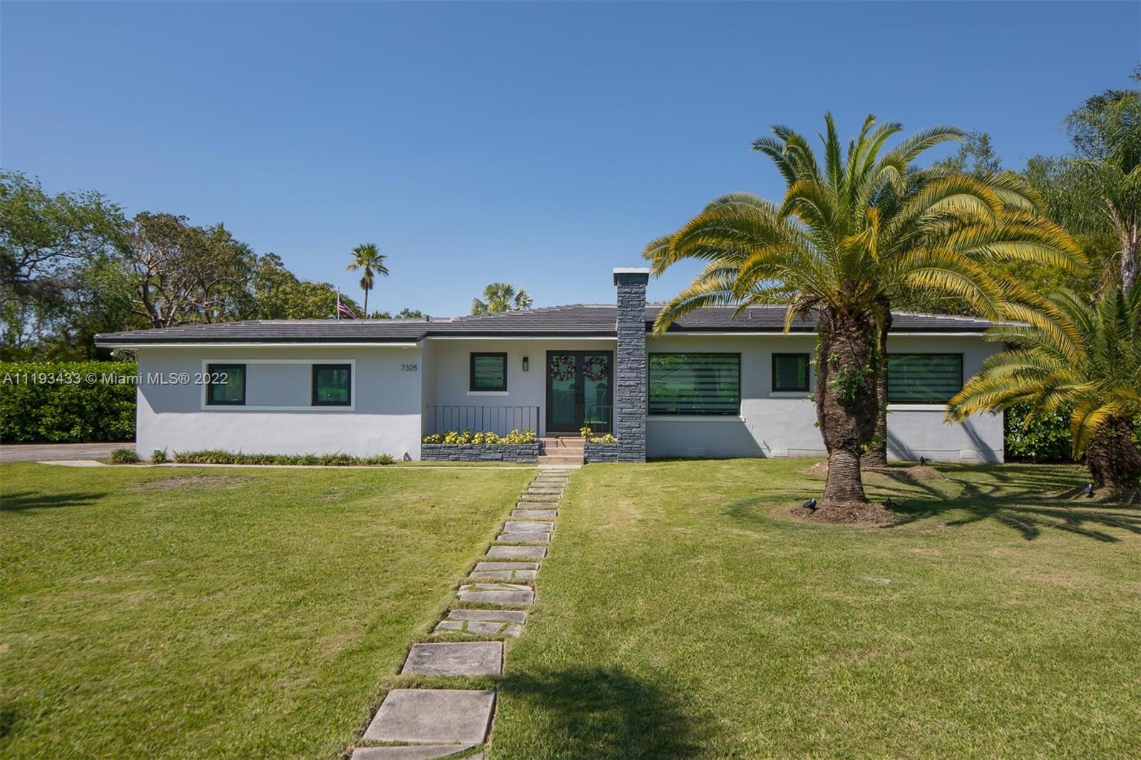 7325 SW 102 Street Pinecrest FL 33156