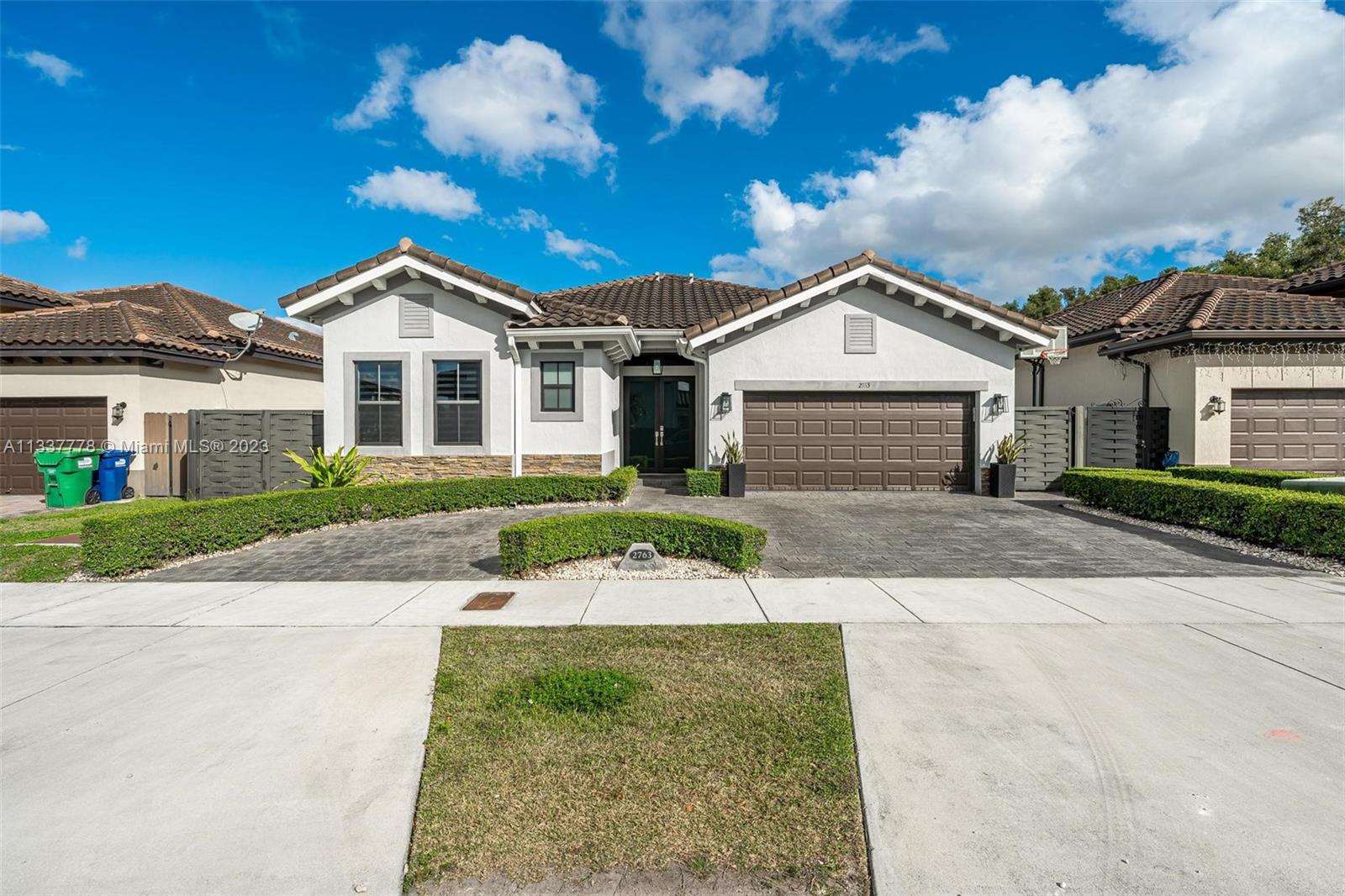 2763 SW 148th Court Miami FL 33185