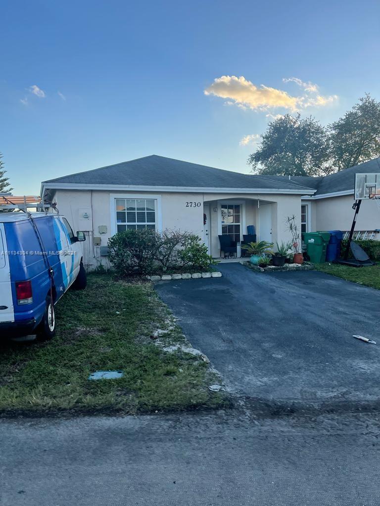 2730 NW 202nd Terrace Miami Gardens FL 33056