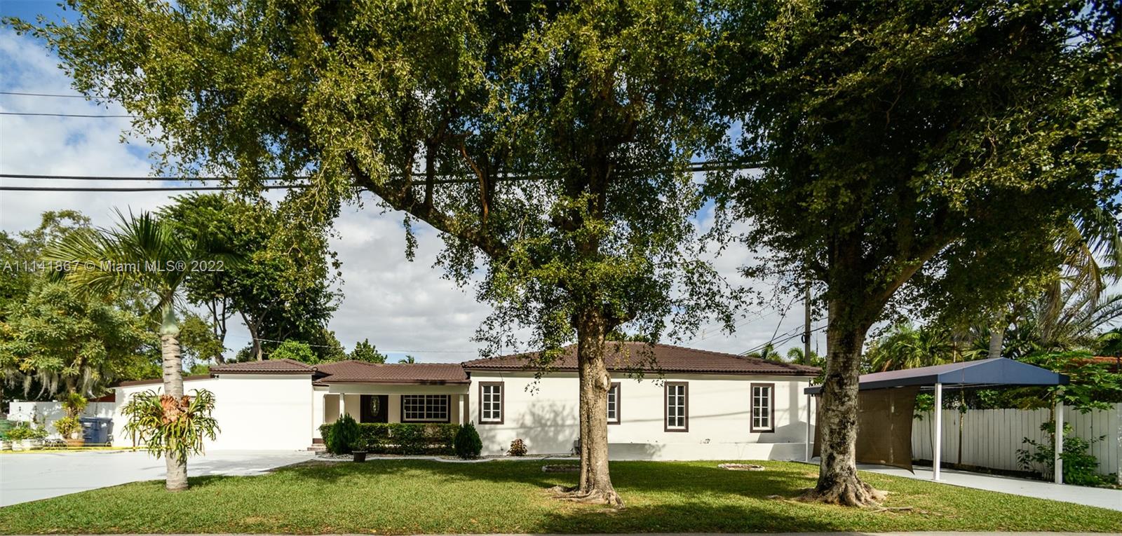 5833 SW 38th Street Miami FL 33155