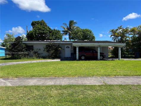 14500 SW 289th Street Homestead FL 33033