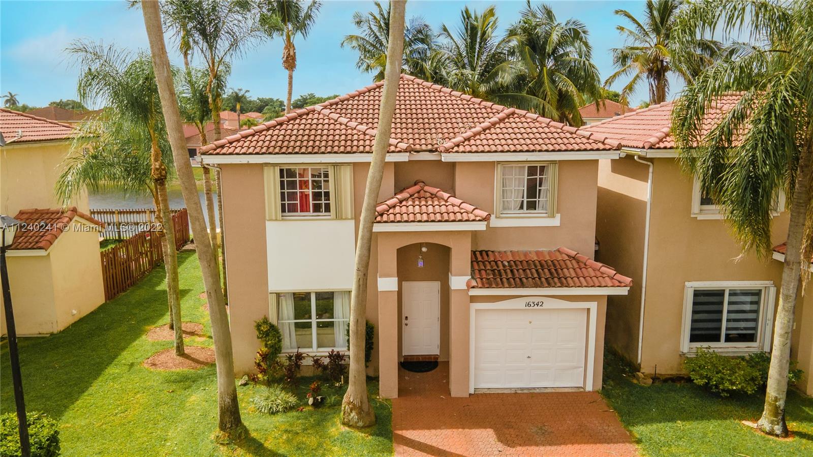16342 SW 102nd Street Miami FL 33196