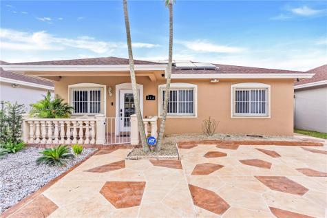 214 SW 15th Terrace Homestead FL 33030