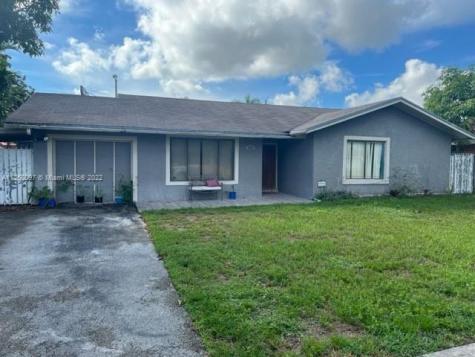 840 NE 205th Street Miami FL 33179