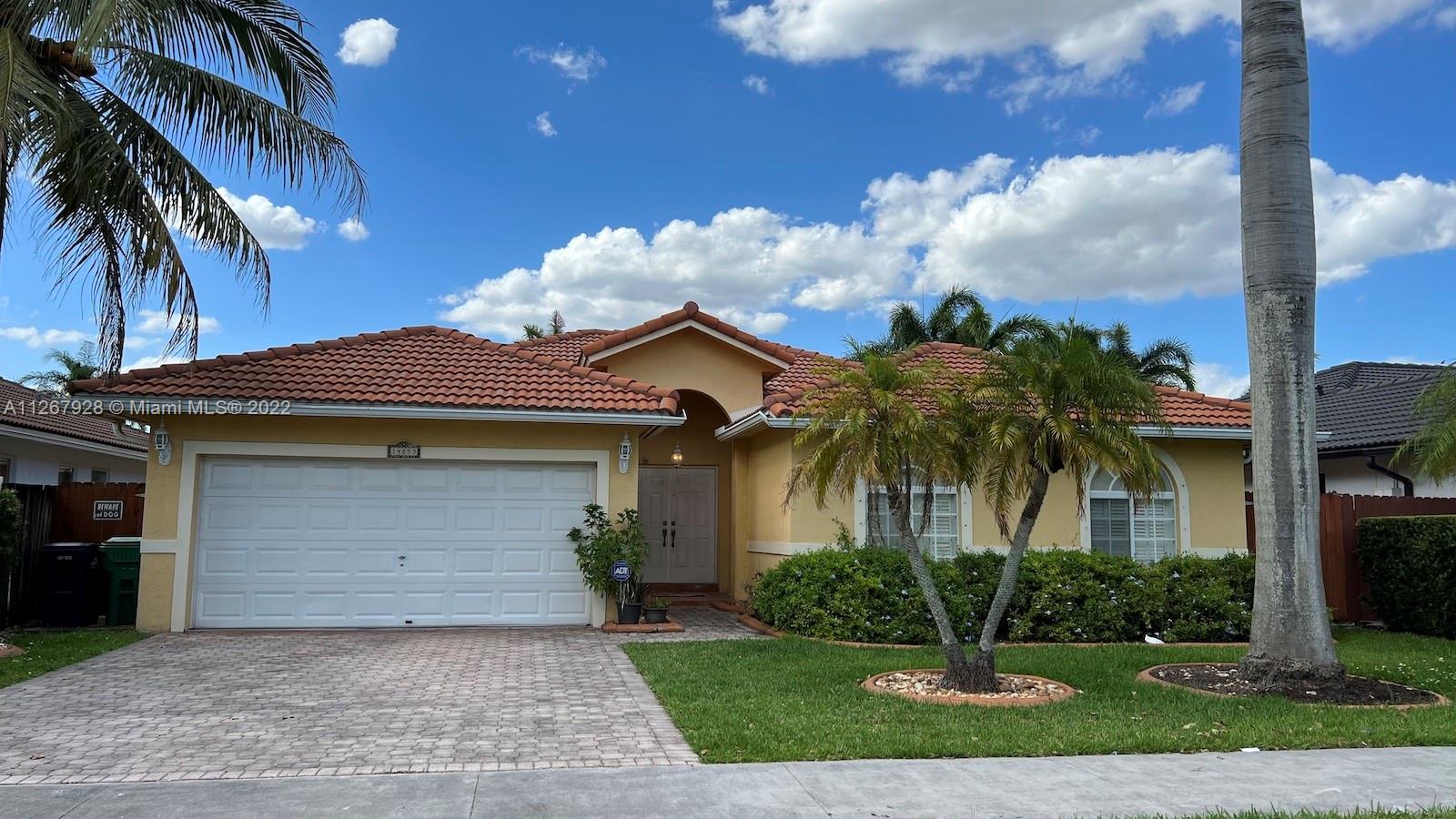 14853 SW 178th Terrace Miami FL 33187