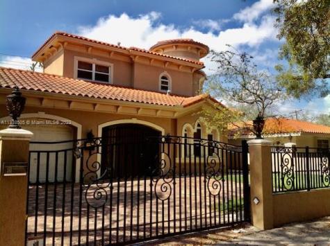 5010 S Le Jeune Road Coral Gables FL 33146