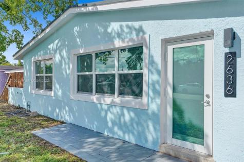 2636 Sunshine Boulevard Miramar FL 33023