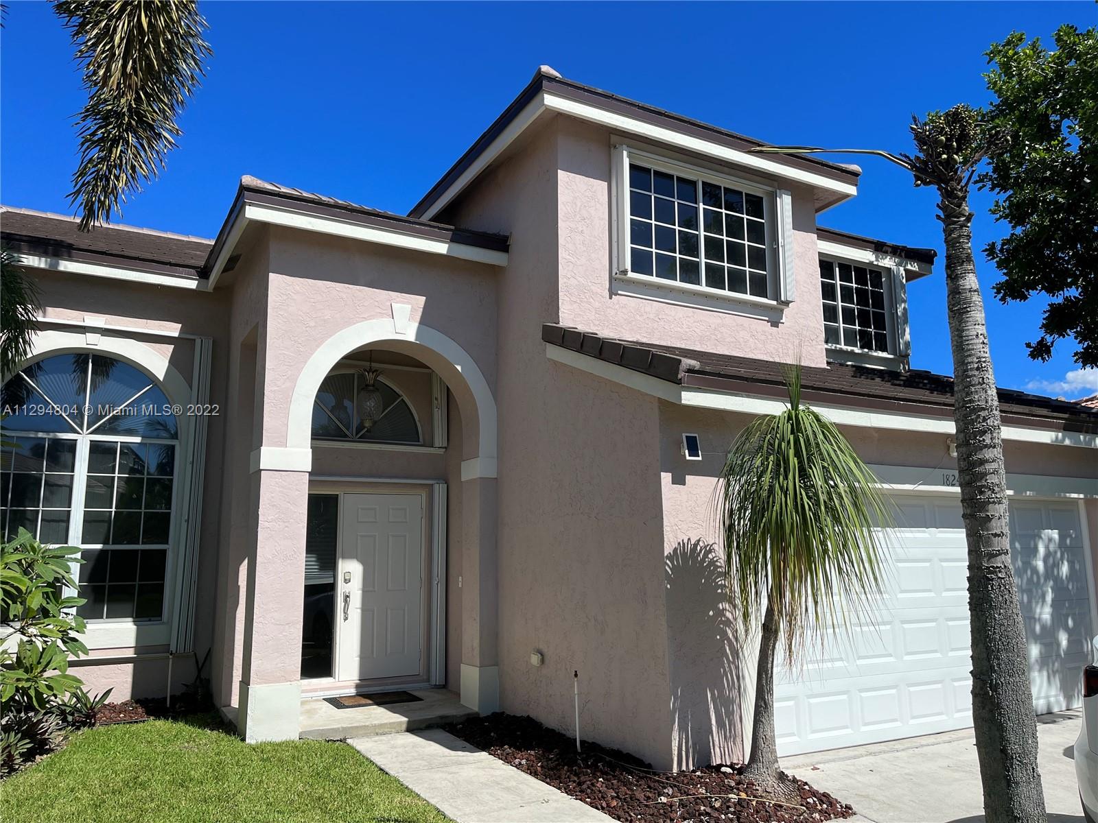 18249 SW 3rd Street Pembroke Pines FL 33029