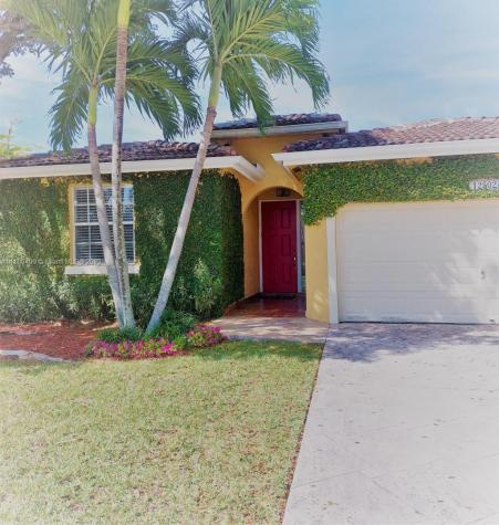12502 SW 119th Court Miami FL 33186