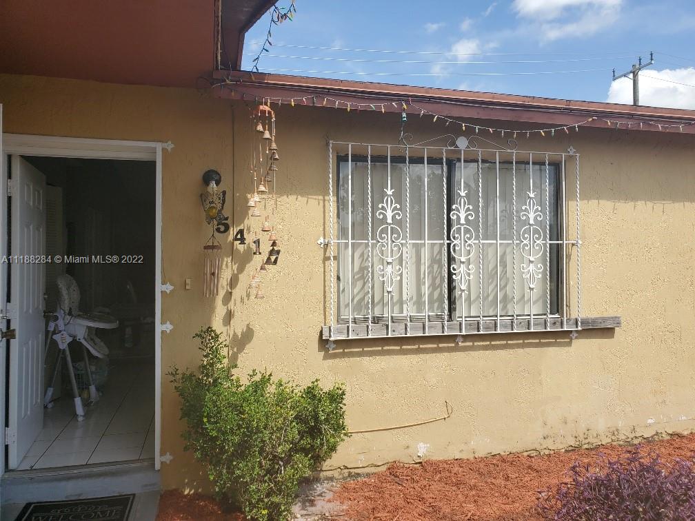 5417 NW 198th Terrace Miami Gardens FL 33055