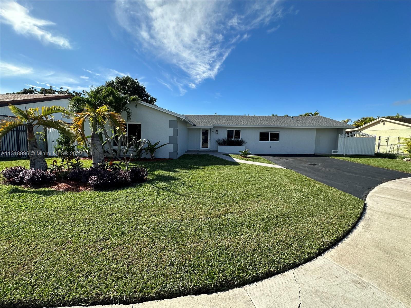 4224 SW 132nd Court Miami FL 33175