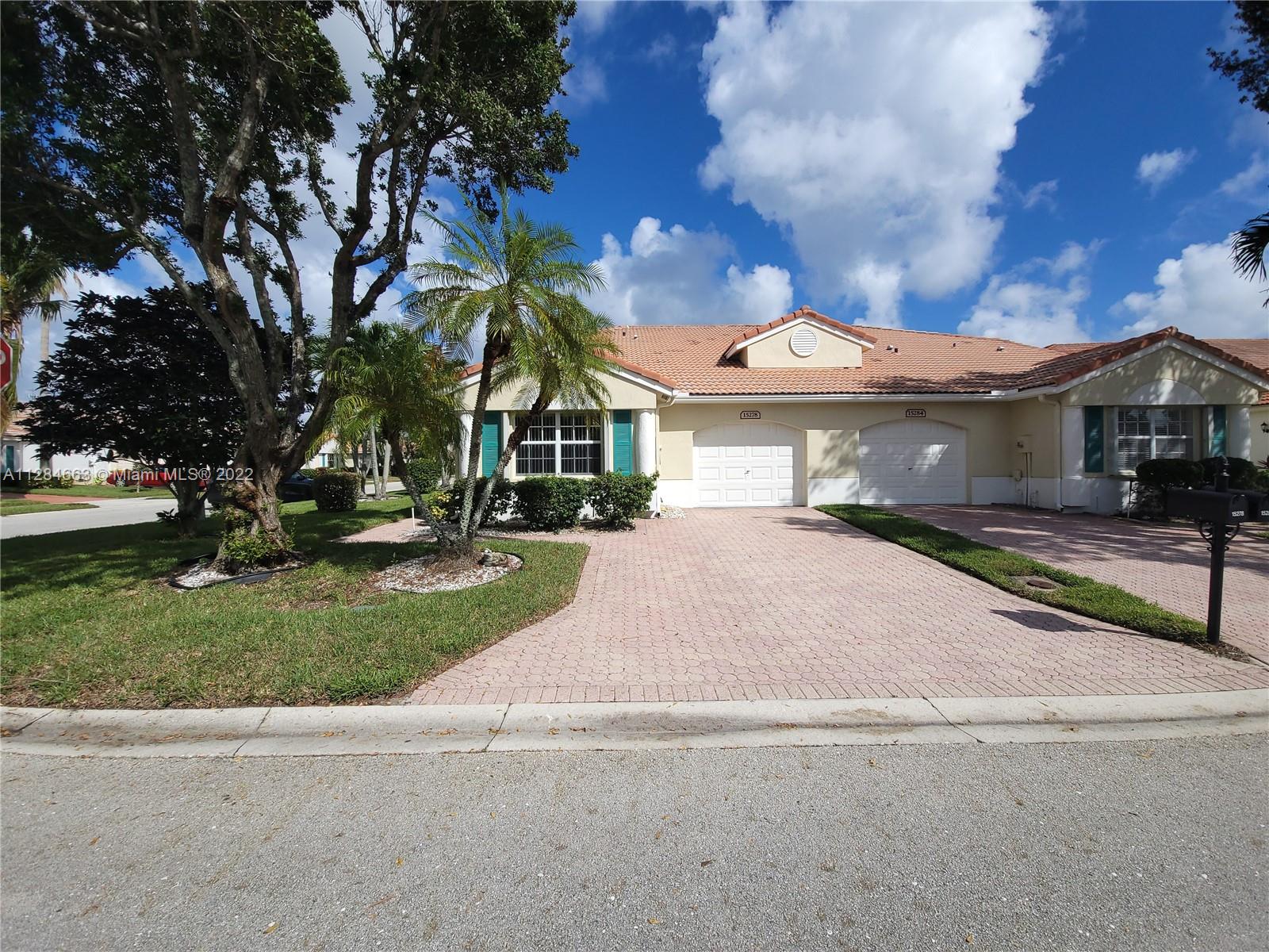 15278 Lake Wildflower Road Delray Beach FL 33484