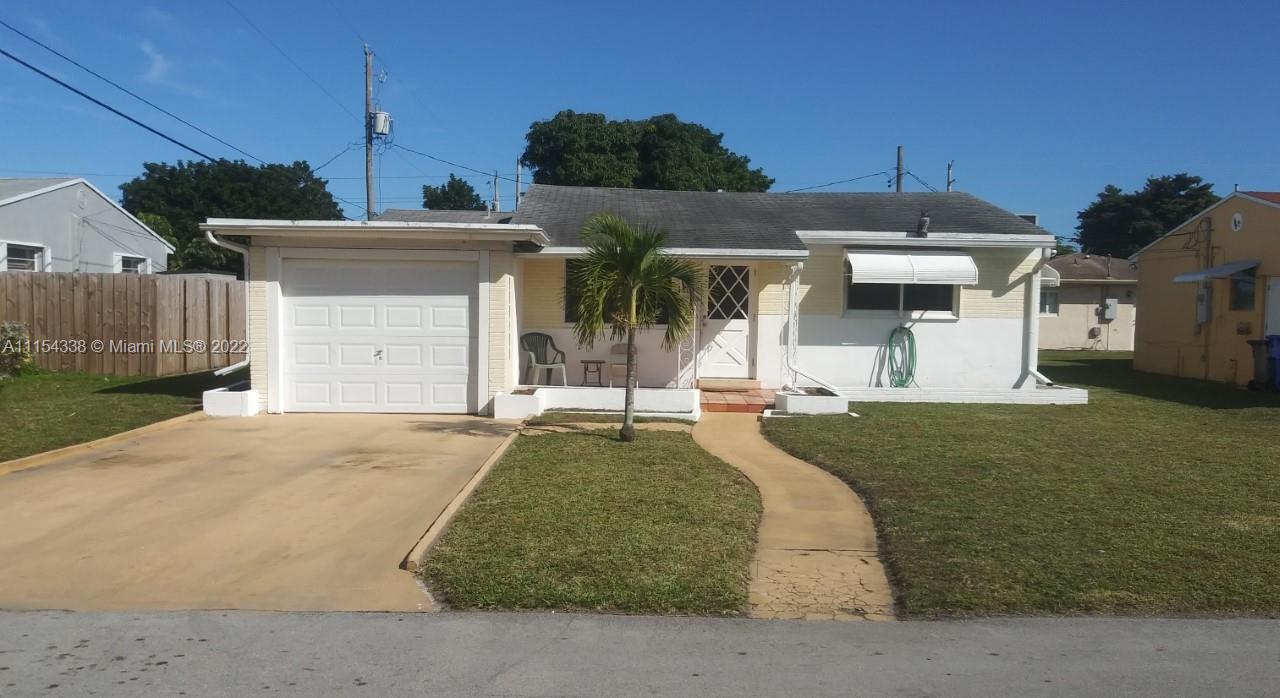 1419 S 24th Court Hollywood FL 33020