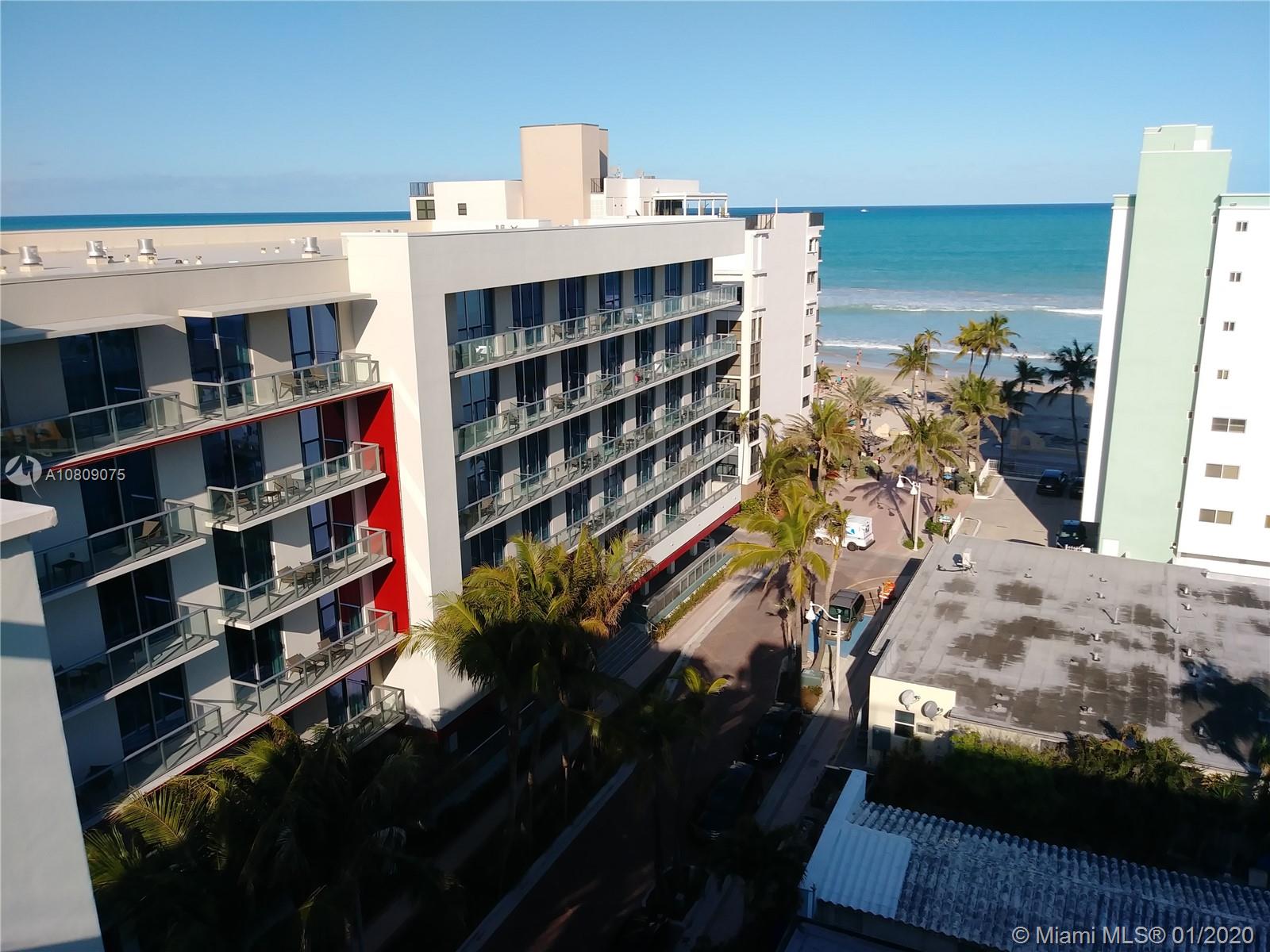 777 N Ocean Drive Hollywood FL 33019