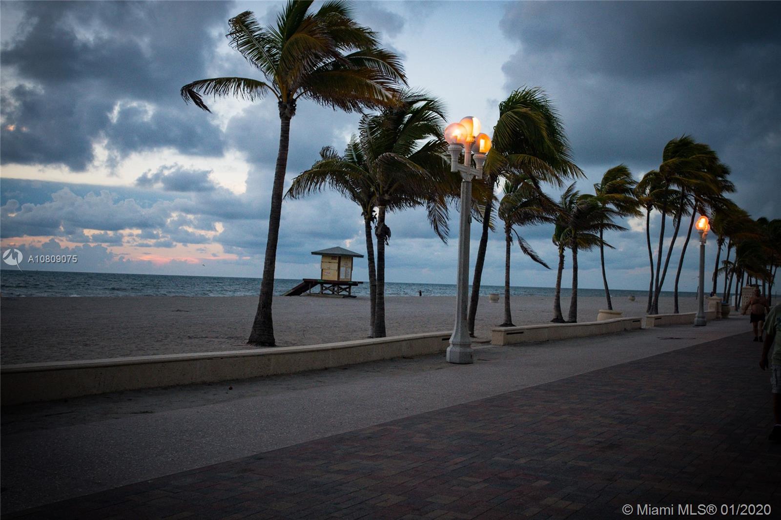 777 N Ocean Drive Hollywood FL 33019