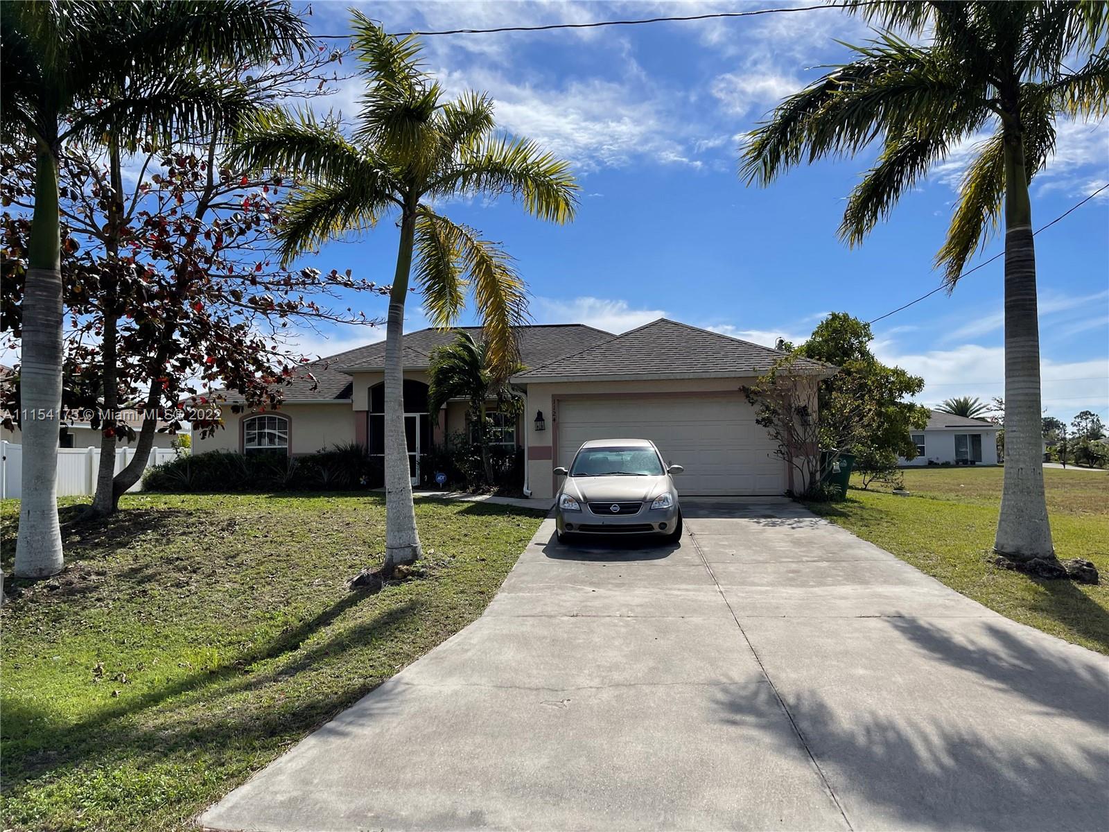 1124 NE 34th Street Cape Coral FL 33909