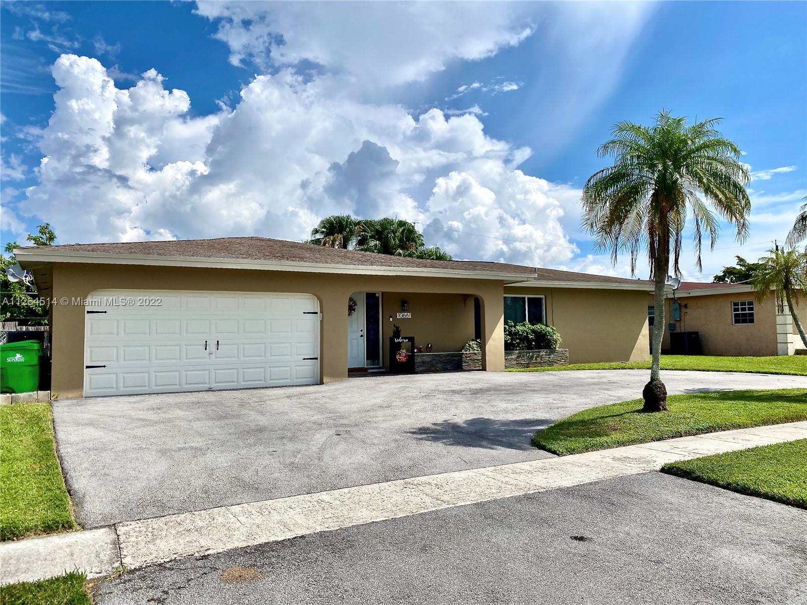 10661 NW 27th Court Sunrise FL 33322