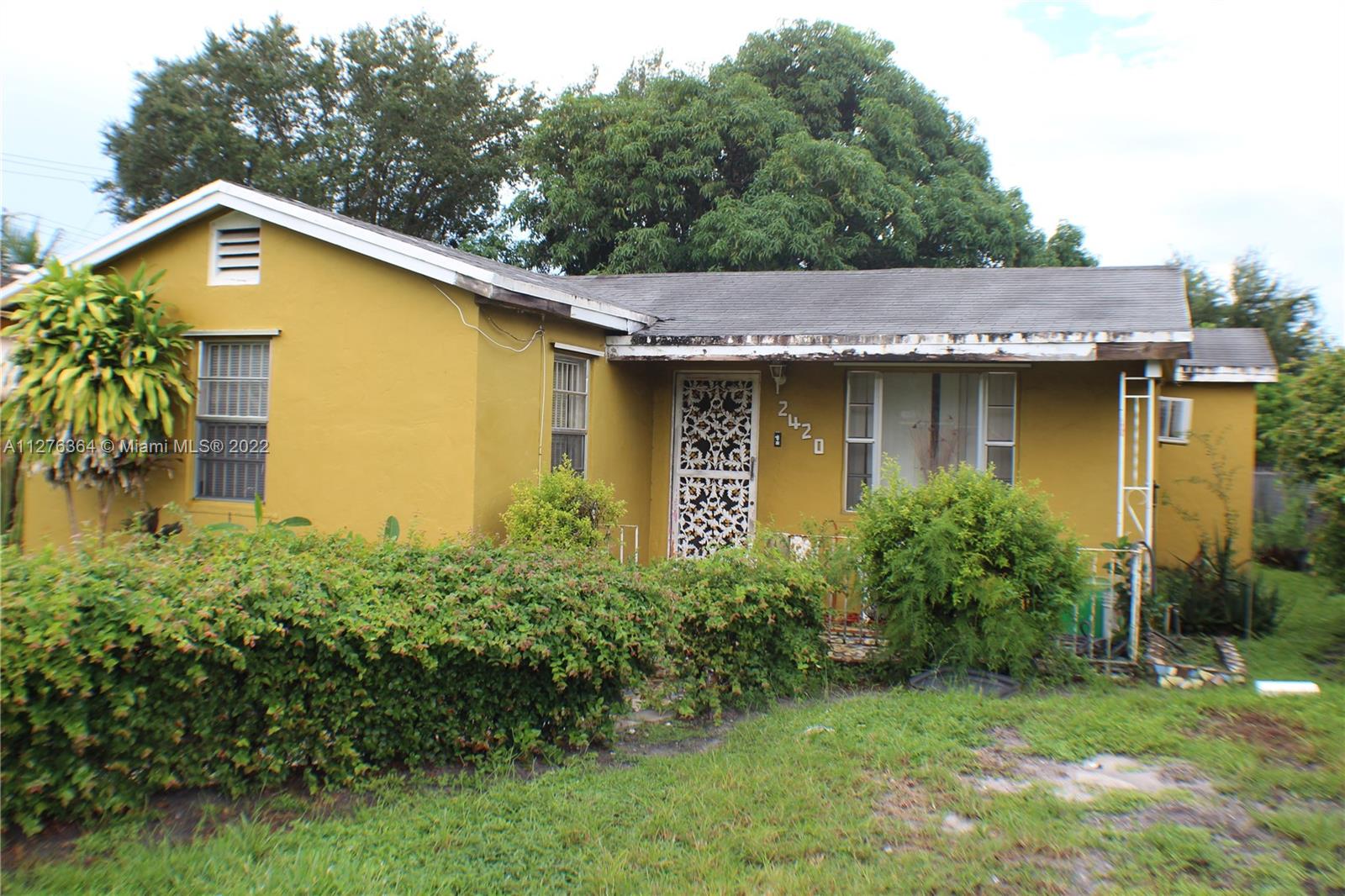 2420 NW 66th Street Miami FL 33147