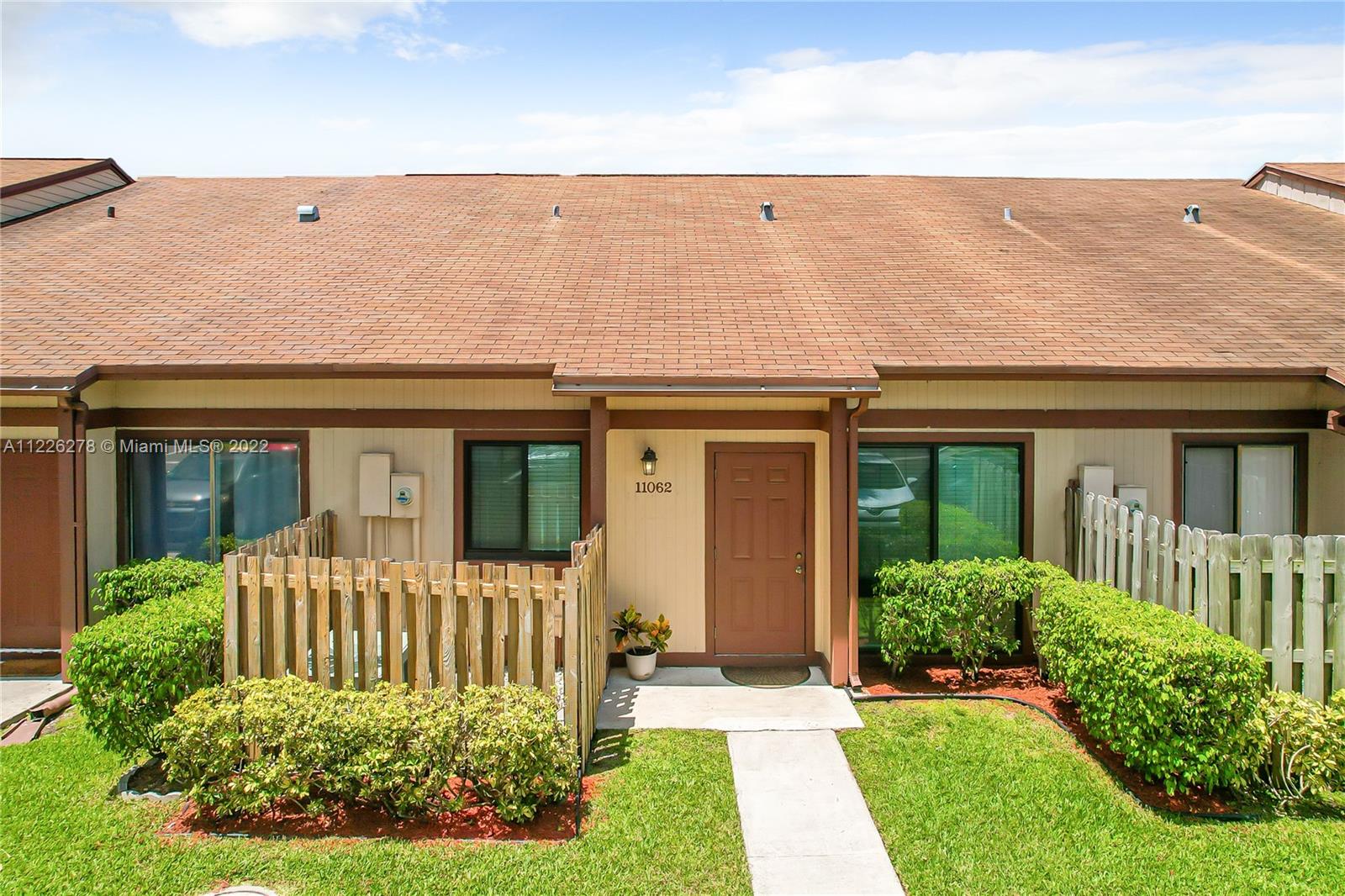 11062 NW 38th Street Sunrise FL 33351
