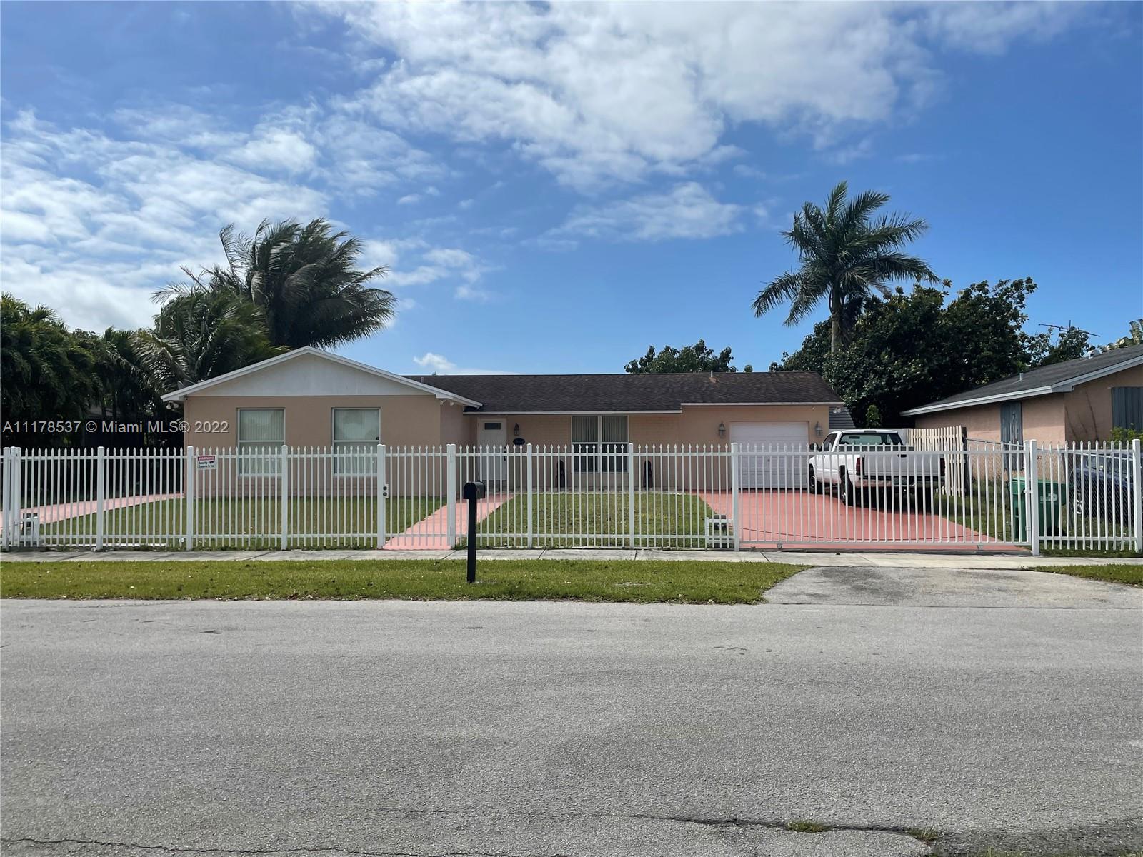 12508 SW 266th Lane Homestead FL 33032