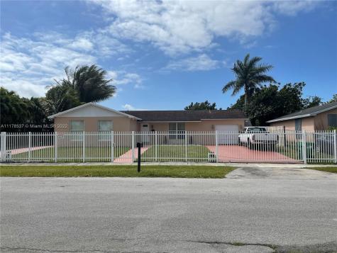 12508 SW 266th Lane Homestead FL 33032
