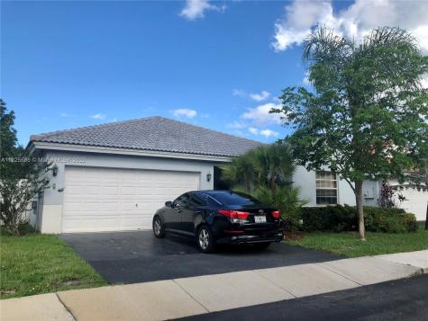 1030 NW 125th Avenue Sunrise FL 33323