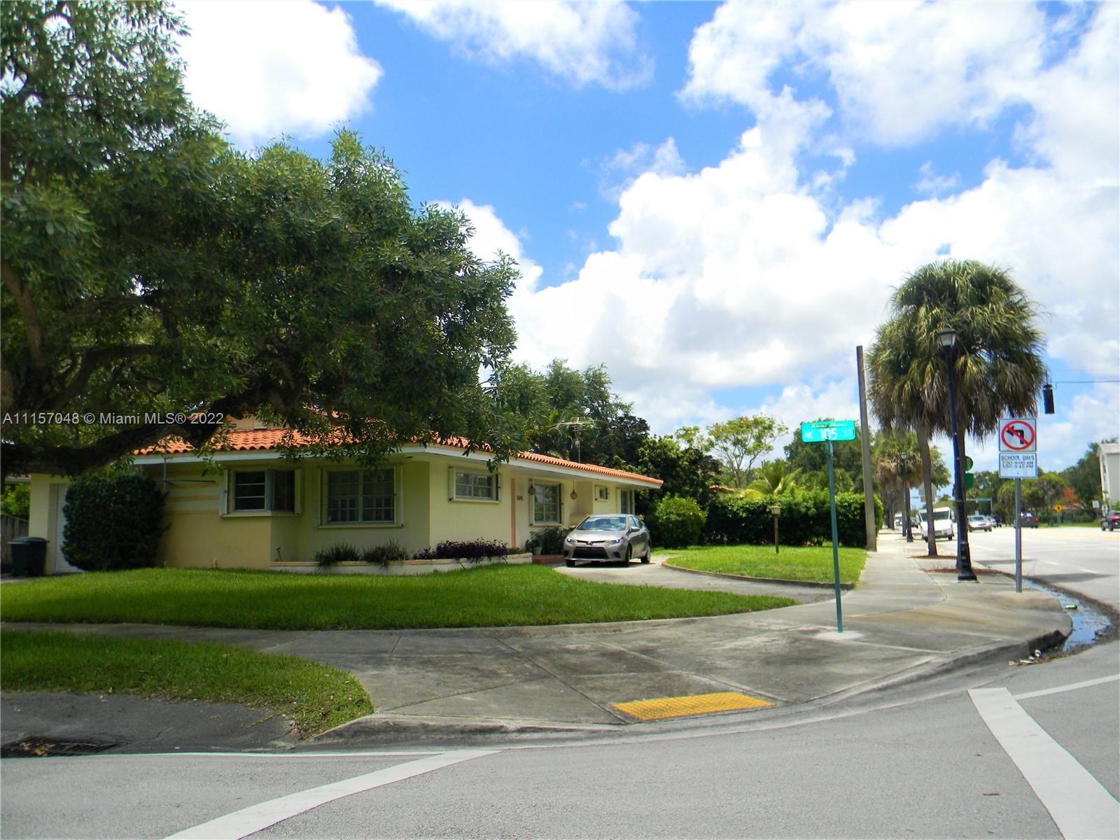 10495 NE 2nd Avenue Miami Shores FL 33138