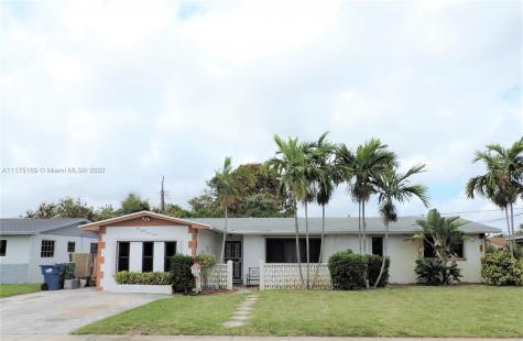 18930 NW 22nd Place Miami Gardens FL 33056