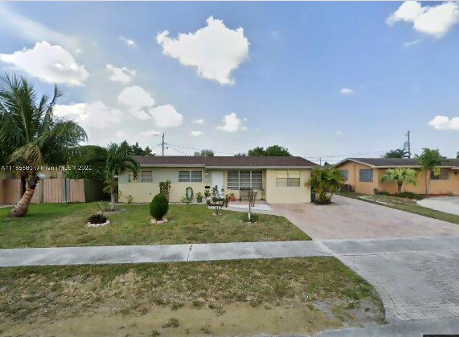 5410 W 7th Avenue Hialeah FL 33012
