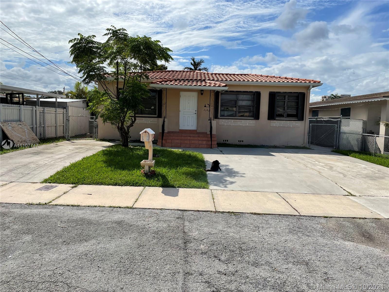 2788 SW 33rd Court Miami FL 33133