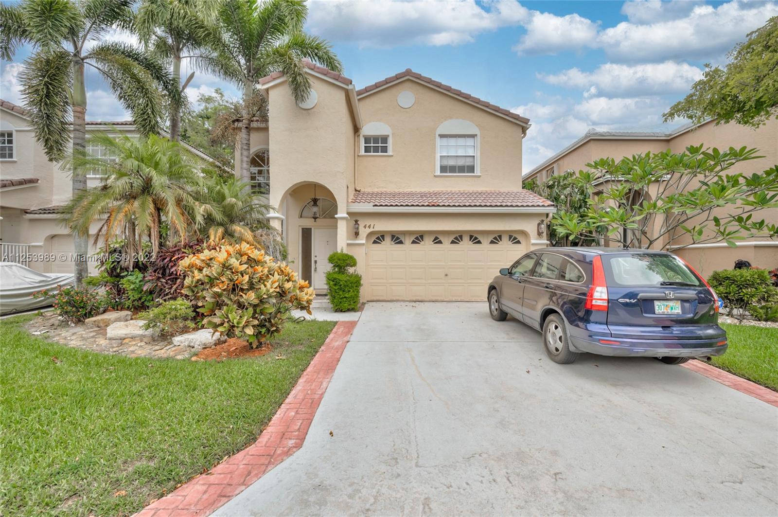 441 NW 87th Lane Coral Springs FL 33071