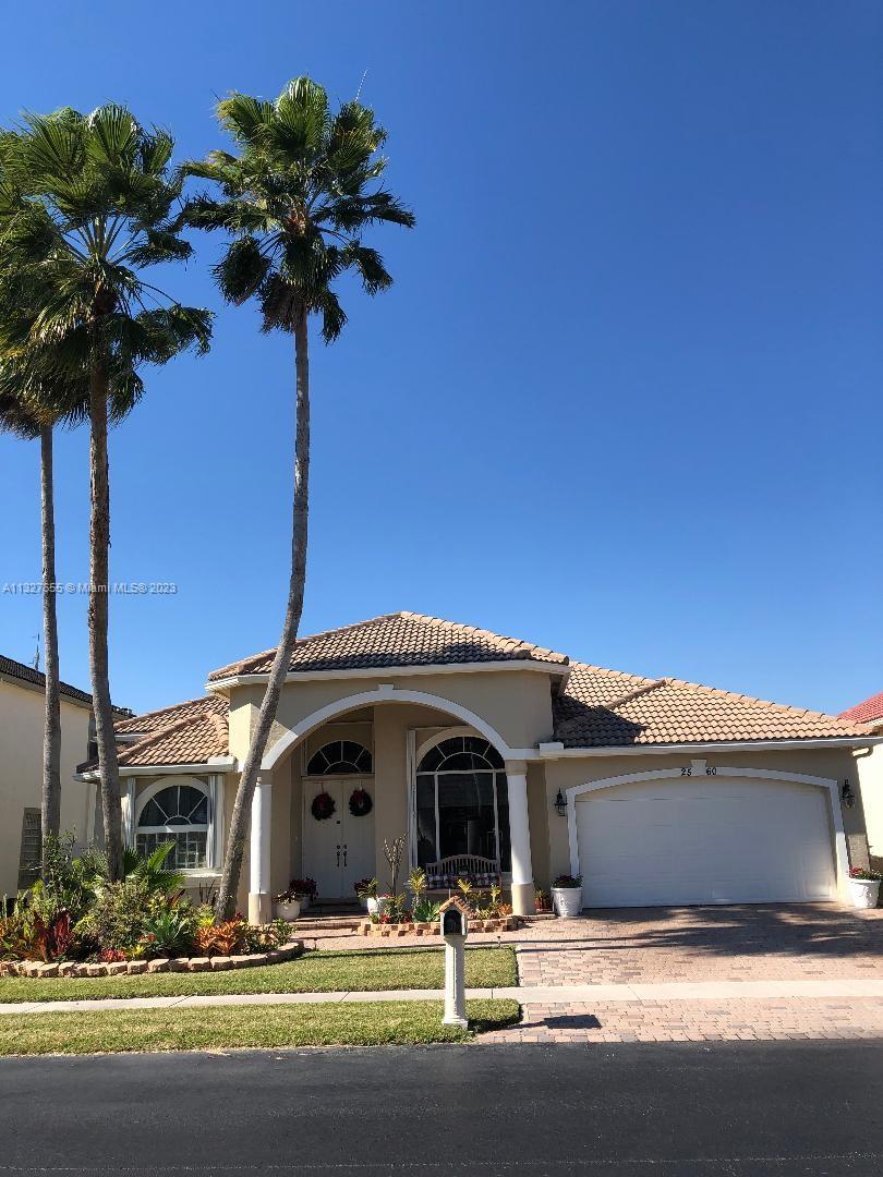 2560 NW 124th Avenue Coral Springs FL 33065