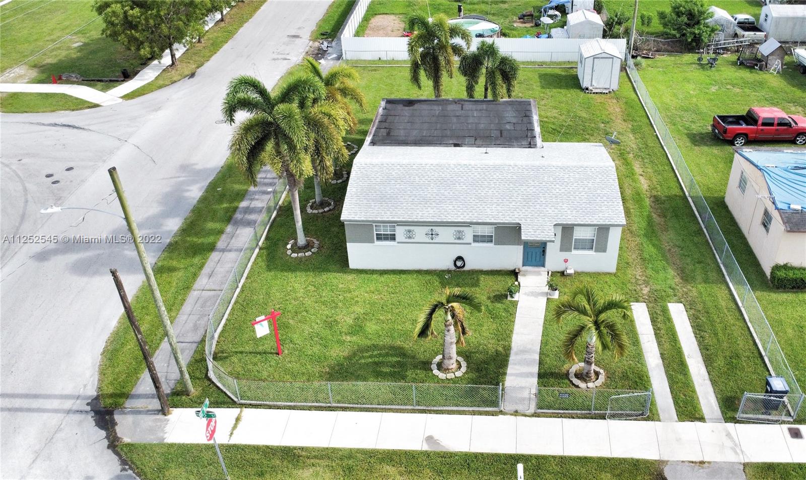 821 NW 2nd Street Florida City FL 33034