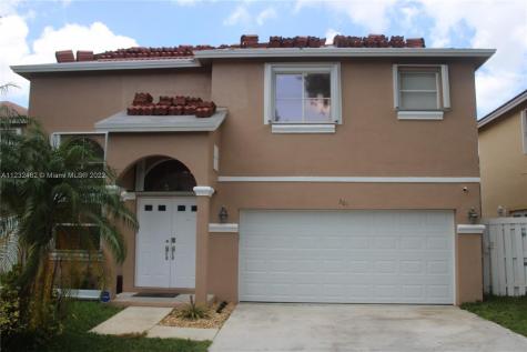 301 SW 99th Avenue Pembroke Pines FL 33025