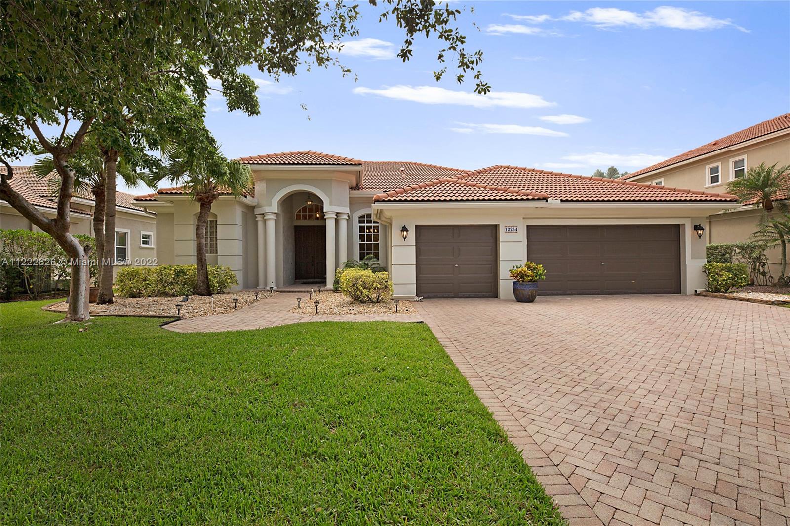 12254 NW 48th Drive Coral Springs FL 33076