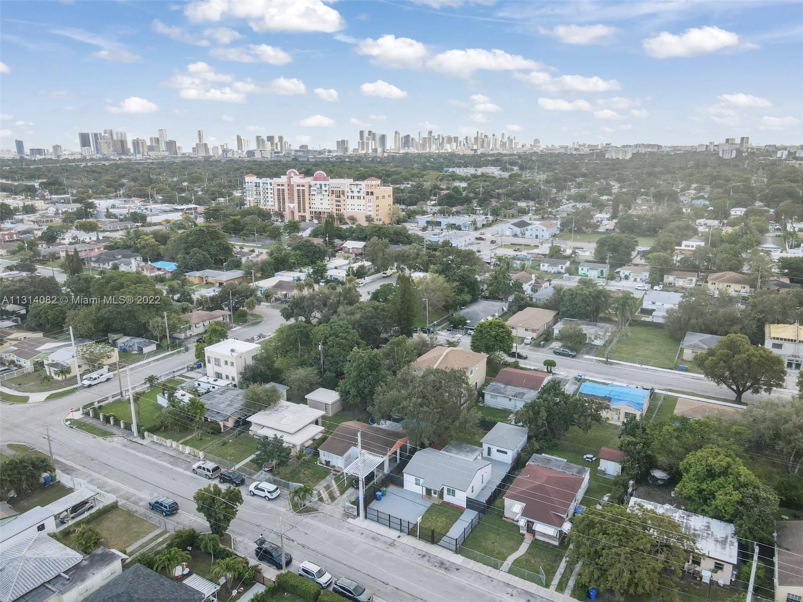 1550 NW 56th Street Miami FL 33142