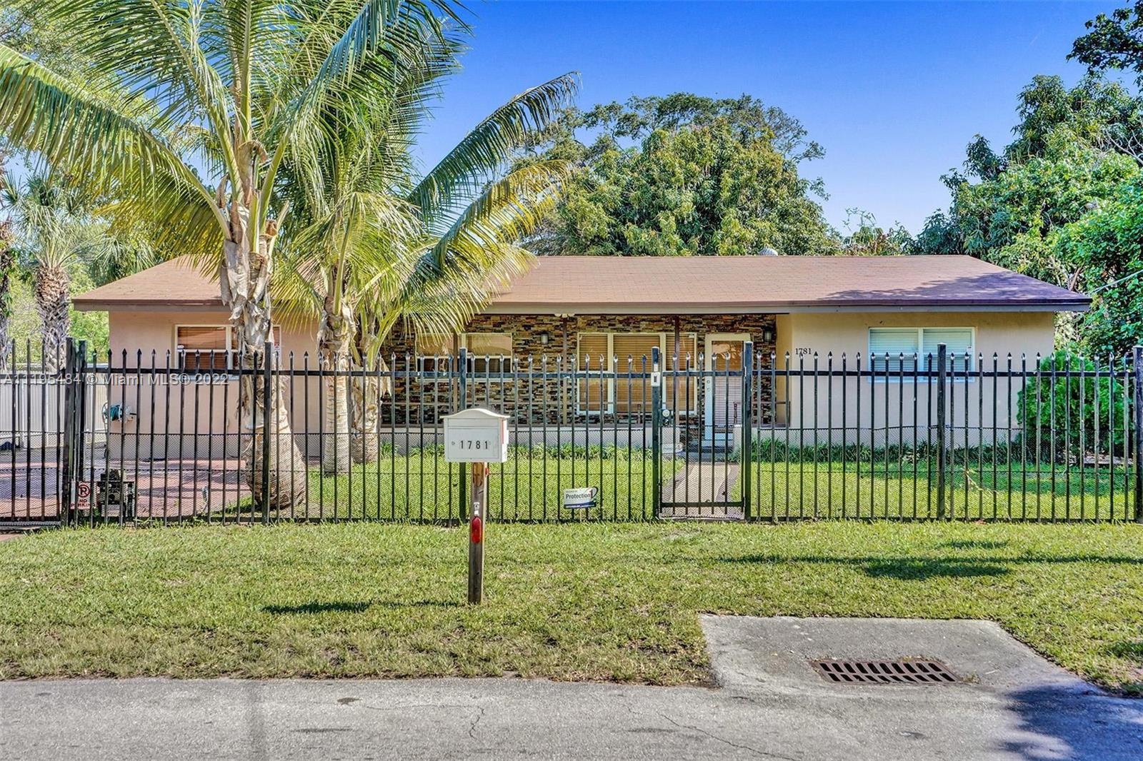 1781 NE 145th Street Miami FL 33181