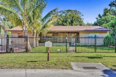 1781 NE 145th Street Miami FL 33181