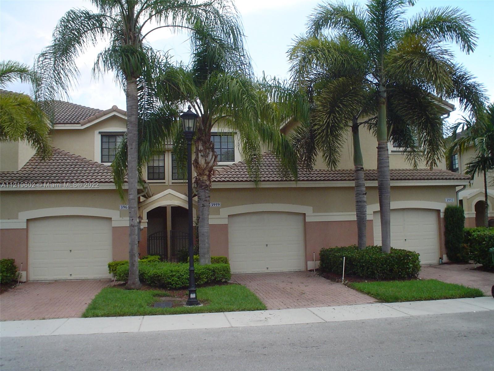 3959 Orange Tree Lane Weston FL 33332