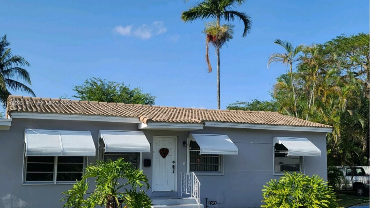 1001 Plover Avenue Miami Springs FL 33166
