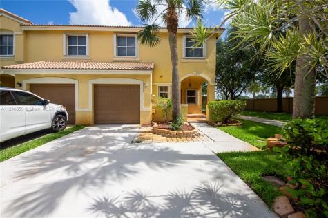 16801 SW 1st Street Pembroke Pines FL 33027