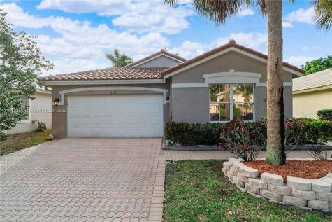 5117 NW 122nd Avenue Coral Springs FL 33076