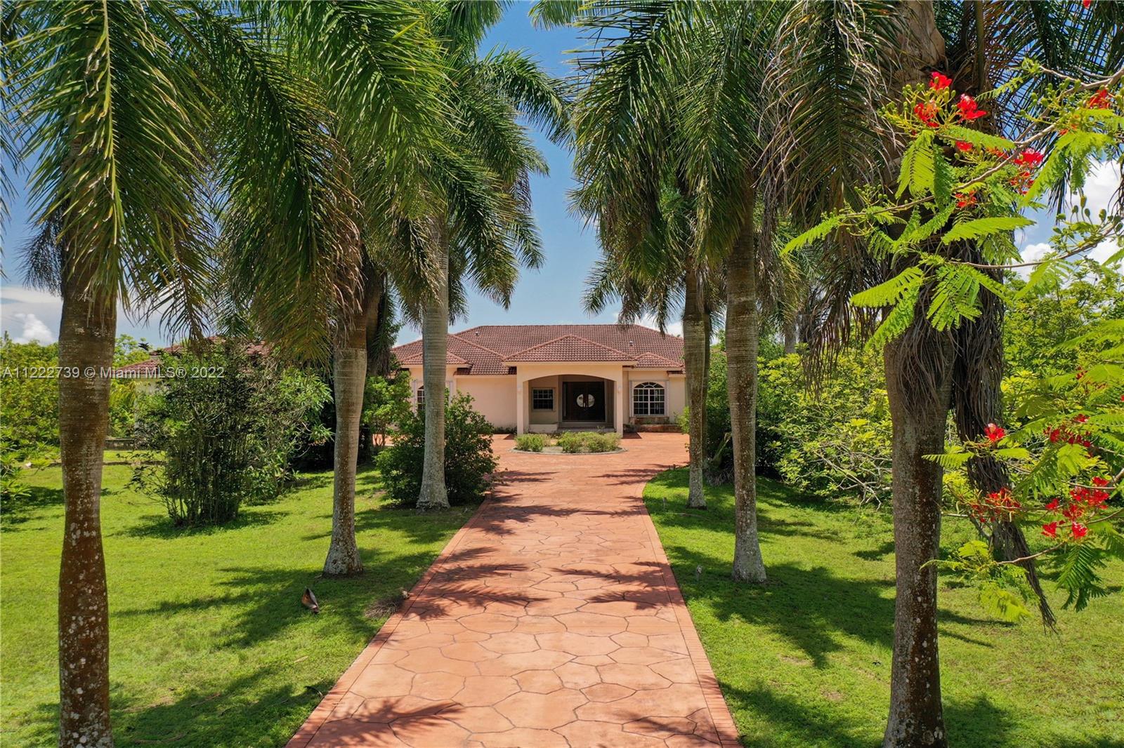16750 SW 248th Street Homestead FL 33031