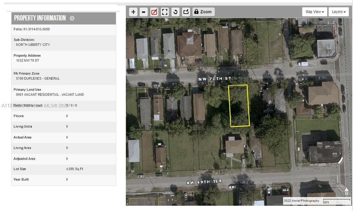1532 NW 70th Street Miami FL 33147